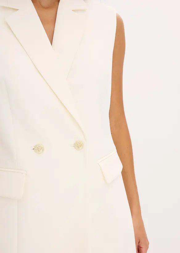 Gilet sans manches long, bonprix