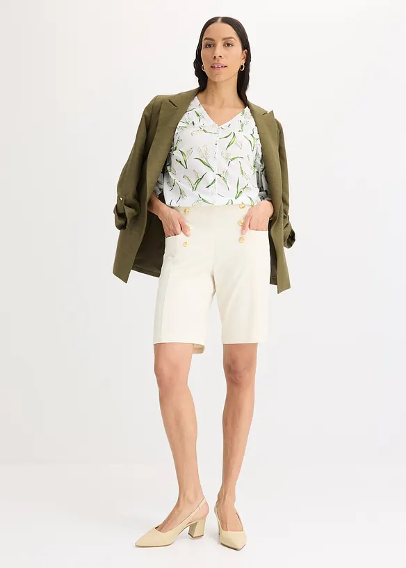 Chemisier 100% coton, bonprix
