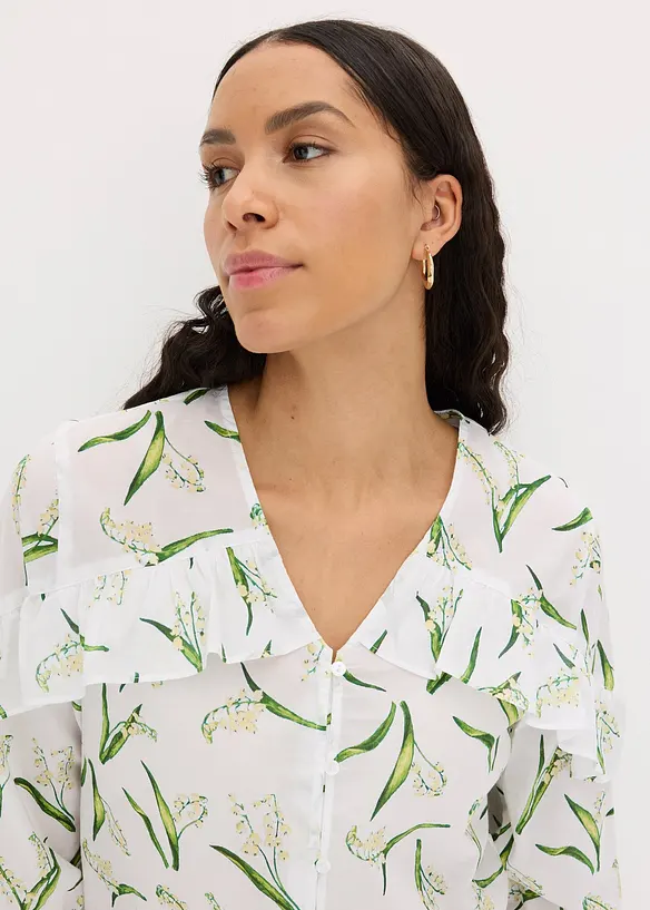 Chemisier 100% coton, bonprix