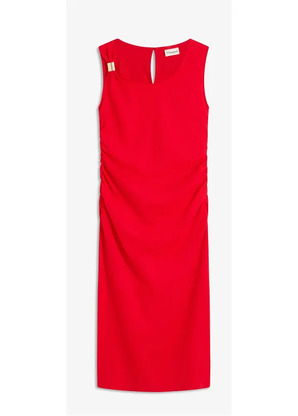 Robe une épaule flatteuse, bonprix