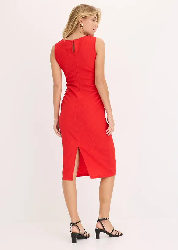 Robe une épaule flatteuse, bonprix