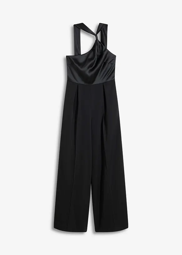 Combinaison en satin fluide, bonprix