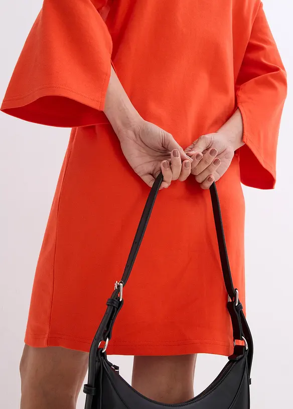 Robe courte 100% coton, bonprix