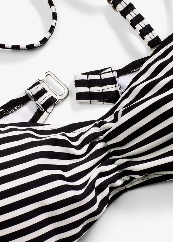 Haut de bikini bandeau, bonprix