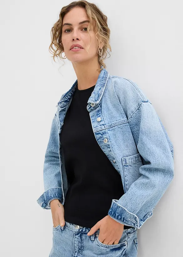 Top 100% coton, bonprix