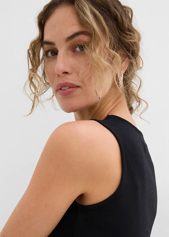 Top 100% coton, bonprix