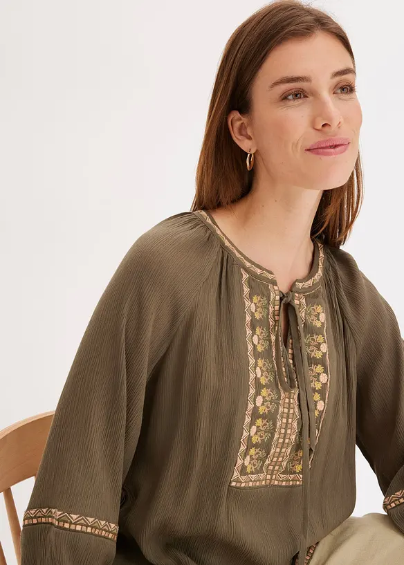 Blouse, bonprix