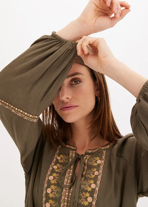 Blouse, bonprix