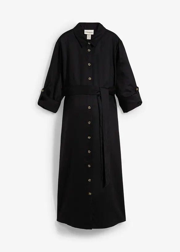 Robe de grossesse en viscose fluide, bonprix