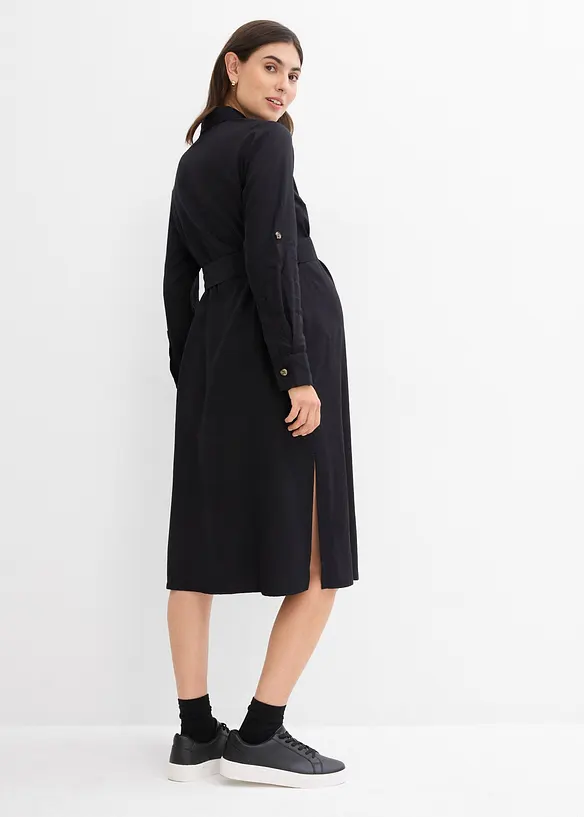 Robe de grossesse en viscose fluide, bonprix