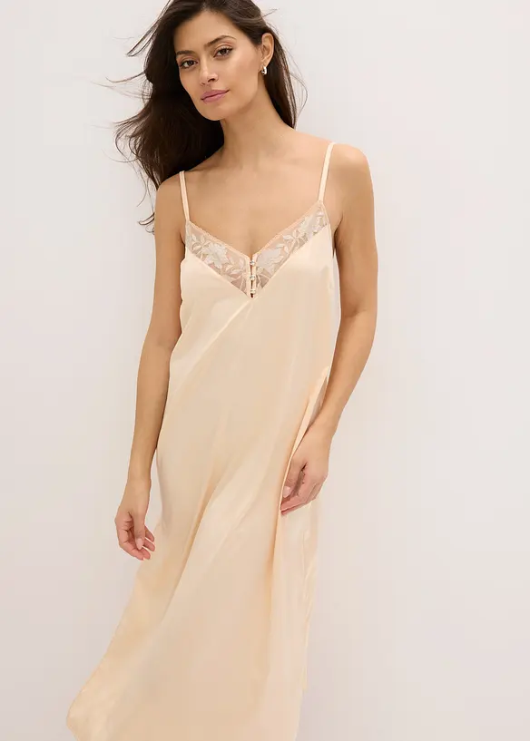Nuisette en satin, bonprix