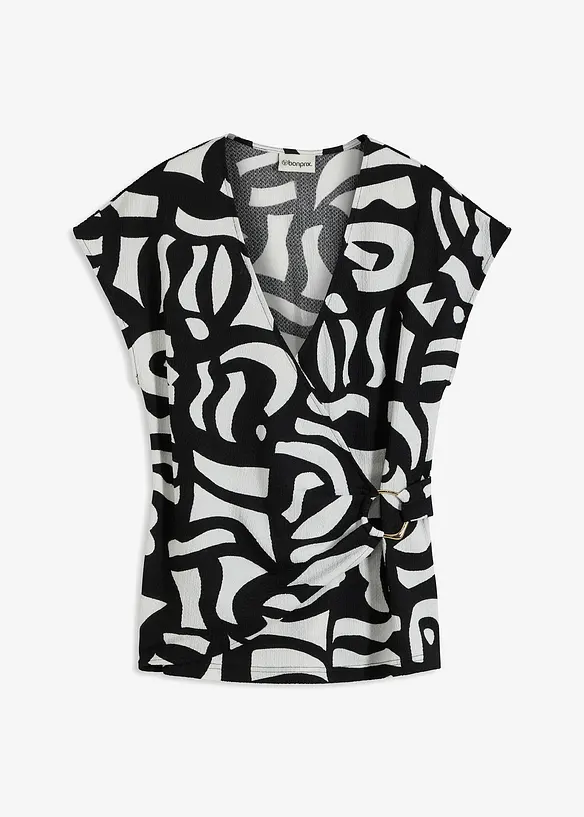 T-shirt imprimé, bonprix