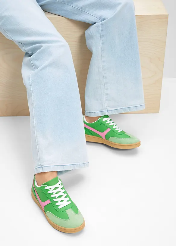 Sneakers rétro, bonprix