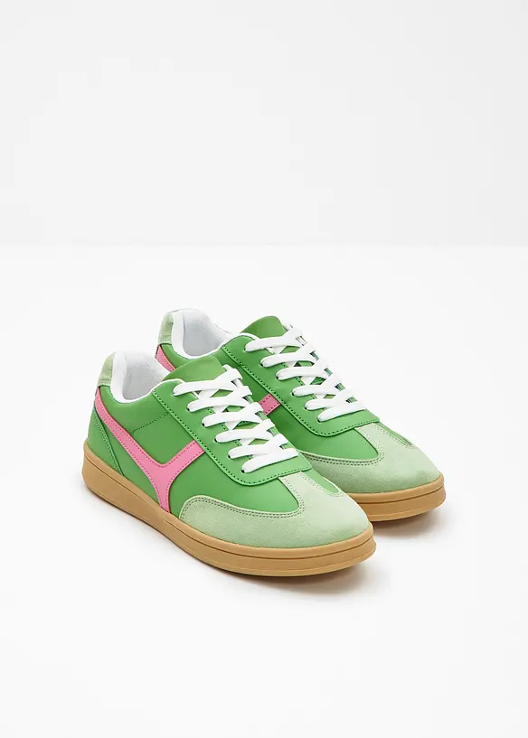 Sneakers rétro, bonprix