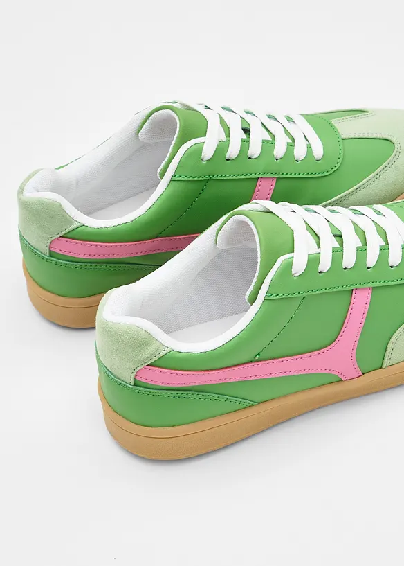 Sneakers rétro, bonprix