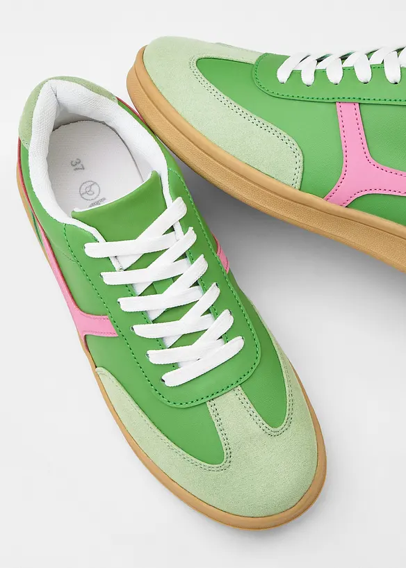 Sneakers rétro, bonprix