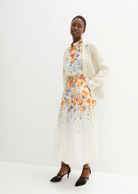Blazer 100 % lin, bonprix