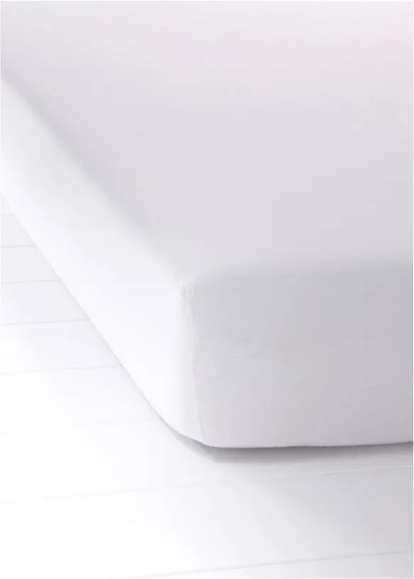 Drap-housse en jersey, bonprix