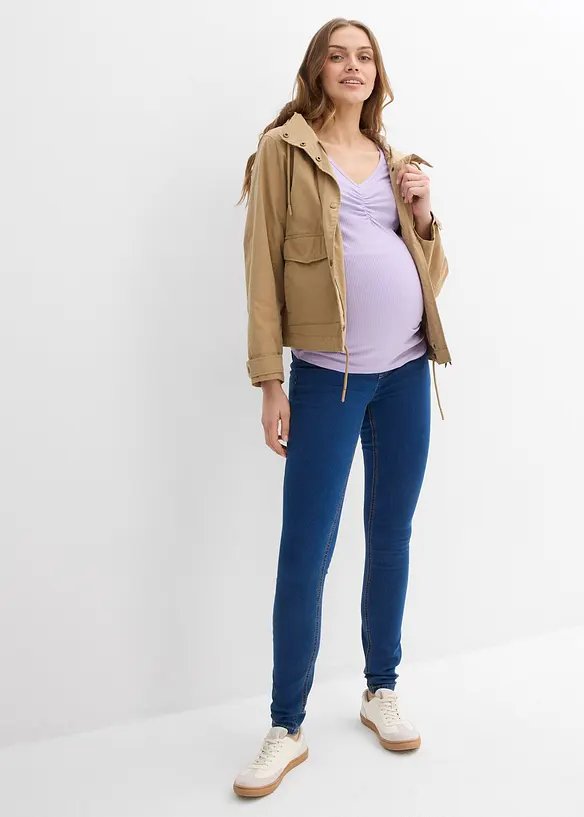 Jegging de grossesse extensible, skinny, bonprix