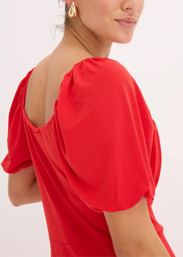 Robe midi, bonprix