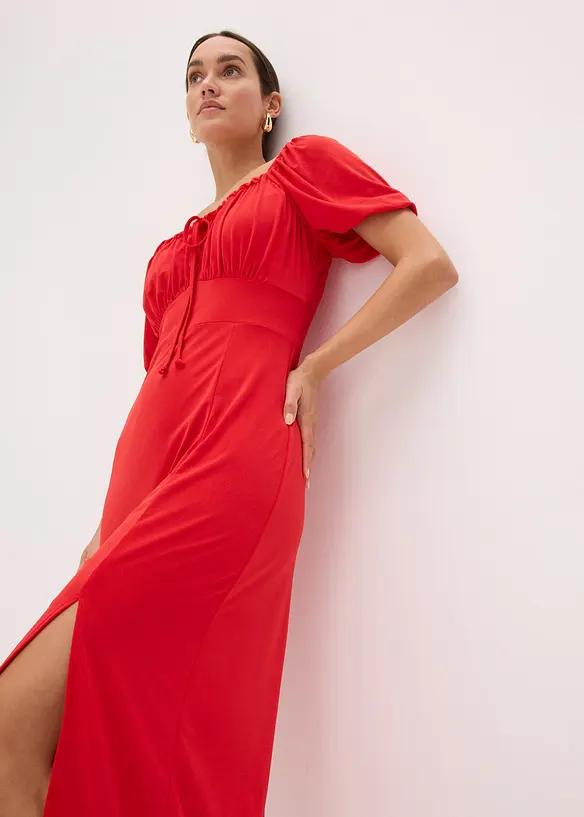 Robe midi, bonprix