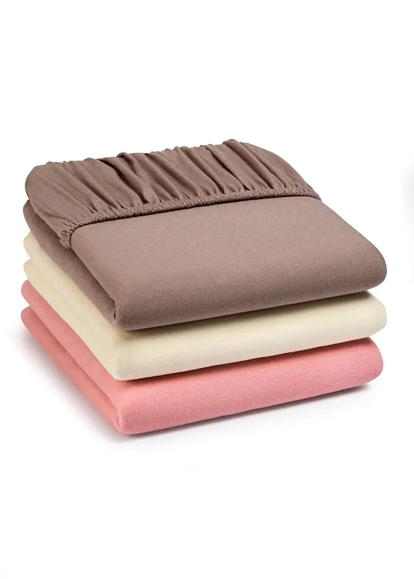 Drap-housse en jersey, bonprix