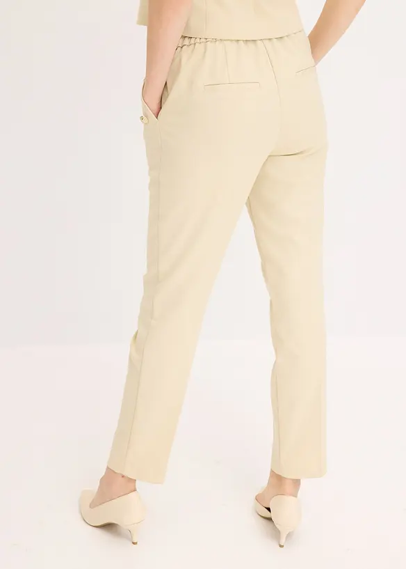 Pantalon habillé, bonprix
