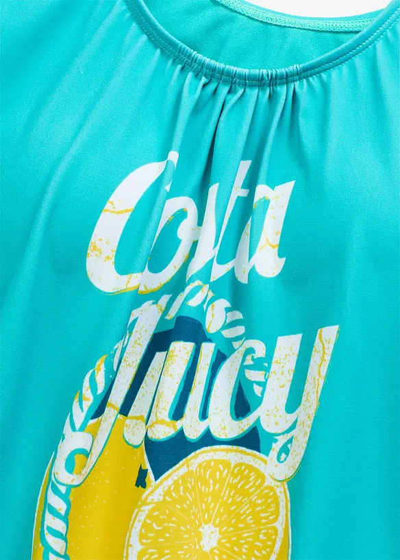 Tankini (ens. 2 pces), bonprix