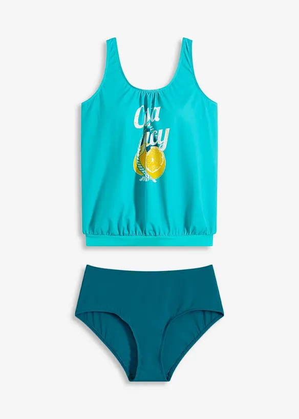 Tankini (ens. 2 pces), bonprix