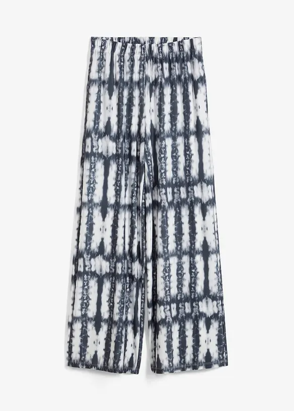 Pantalon ample en jersey, bonprix