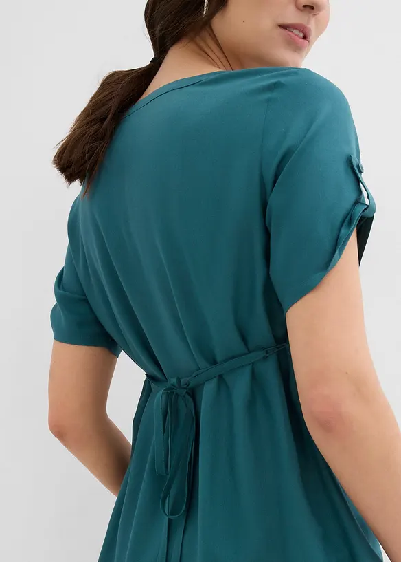 Blouse de grossesse et d'allaitement en viscose fluide, bonprix