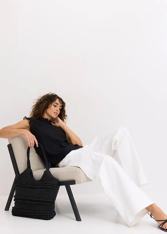 Cabas en toile, bonprix