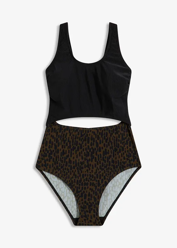 Maillot 1 pièce, bonprix