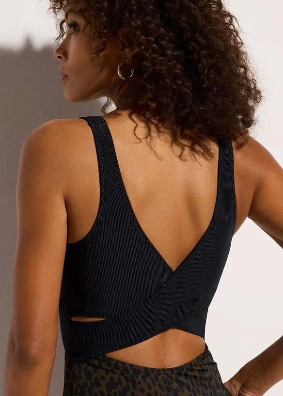Maillot 1 pièce, bonprix
