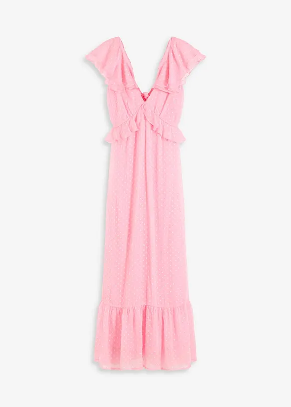 Robe longue, bonprix
