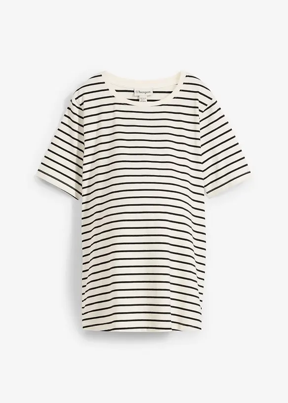 T-shirt 2en1 de grossesse et d'allaitement, bonprix