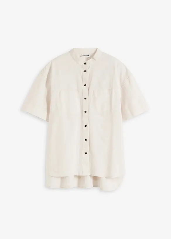Chemisier en viscose mélangée, bonprix