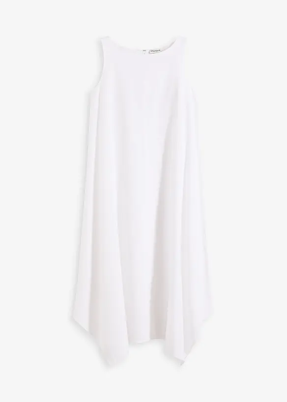 Robe débardeur en viscose mélangée, bonprix