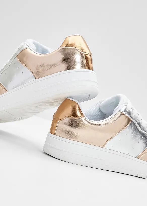 Sneakers à plateforme, bonprix