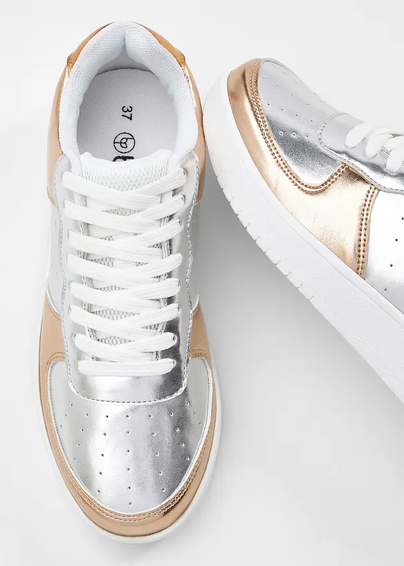 Sneakers à plateforme, bonprix