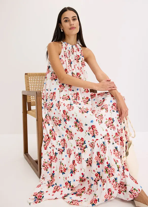 Robe longue, bonprix