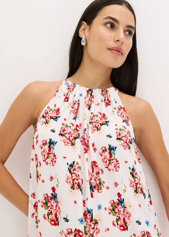 Robe longue, bonprix