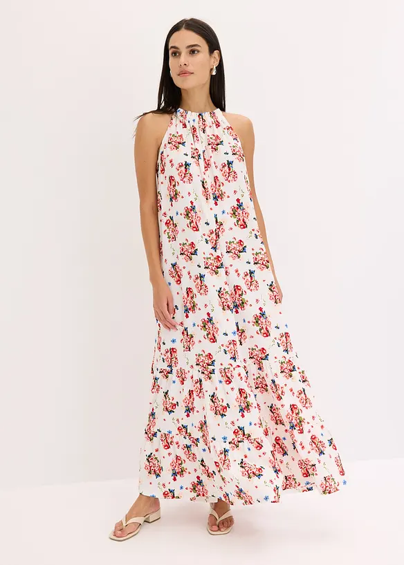 Robe longue, bonprix