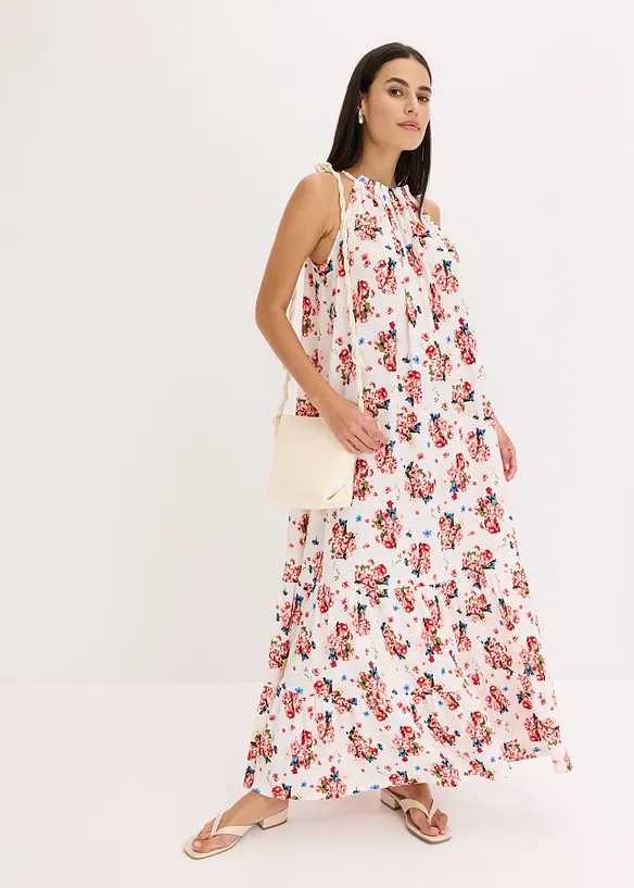 Robe longue, bonprix