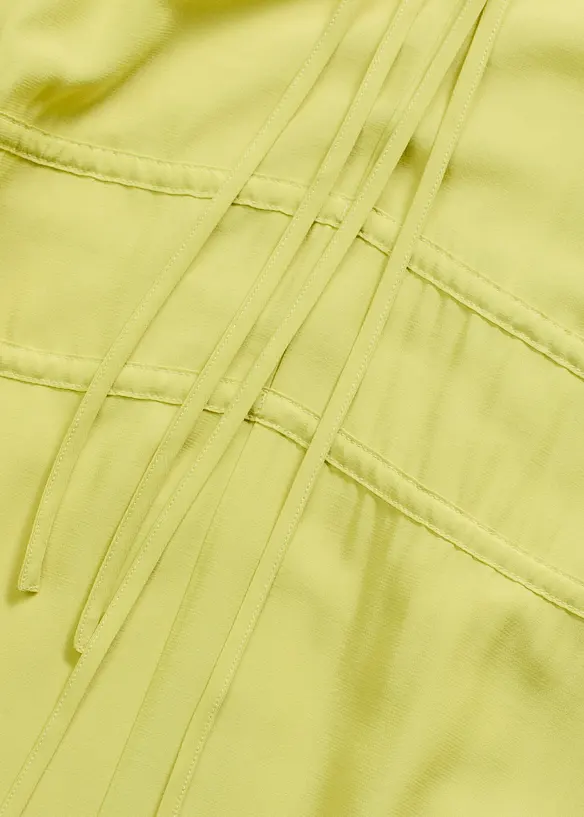 Robe-tunique fluide en viscose mélangée, bonprix