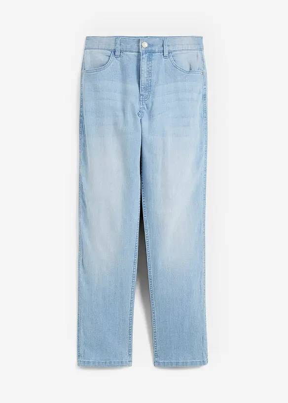 Jean extensible, ample et droit, bonprix