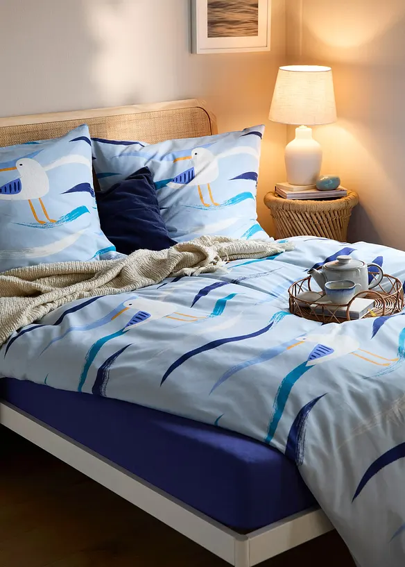Drap-housse en jersey, bonprix
