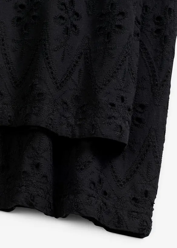 Jupe-culotte en broderie anglaise, bonprix