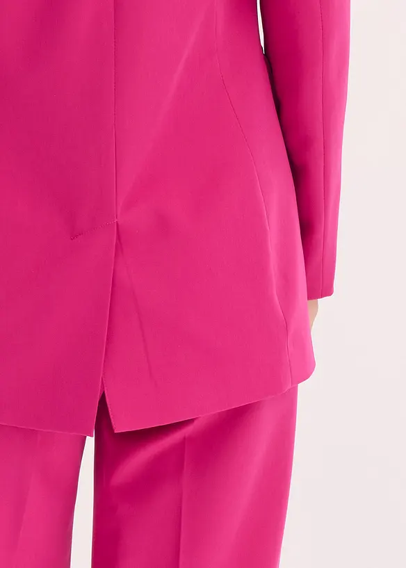Blazer avec bouton décoratif, bonprix