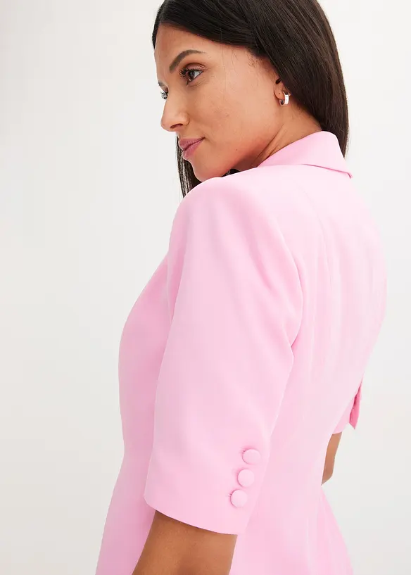 Blazer cintré dans une coupe sablier, bonprix